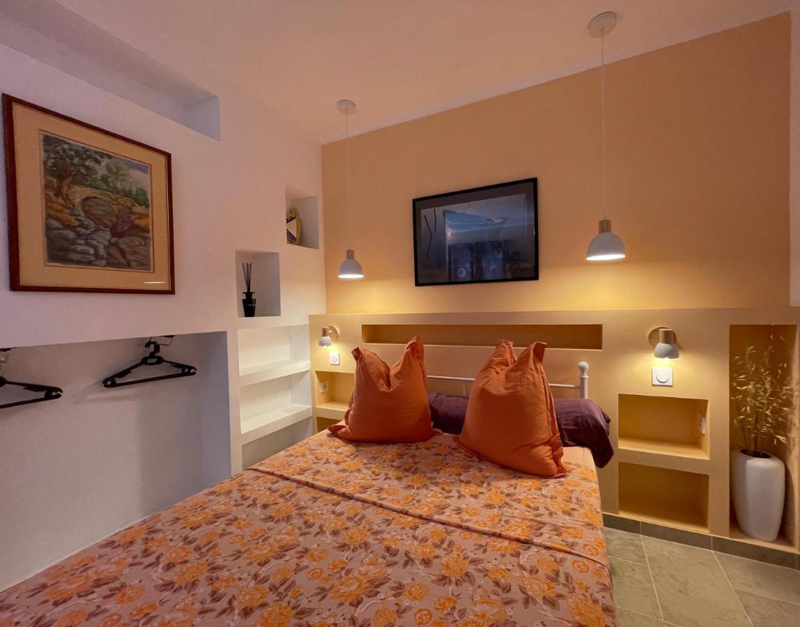 Villa Campana - Sartene Екстер'єр фото